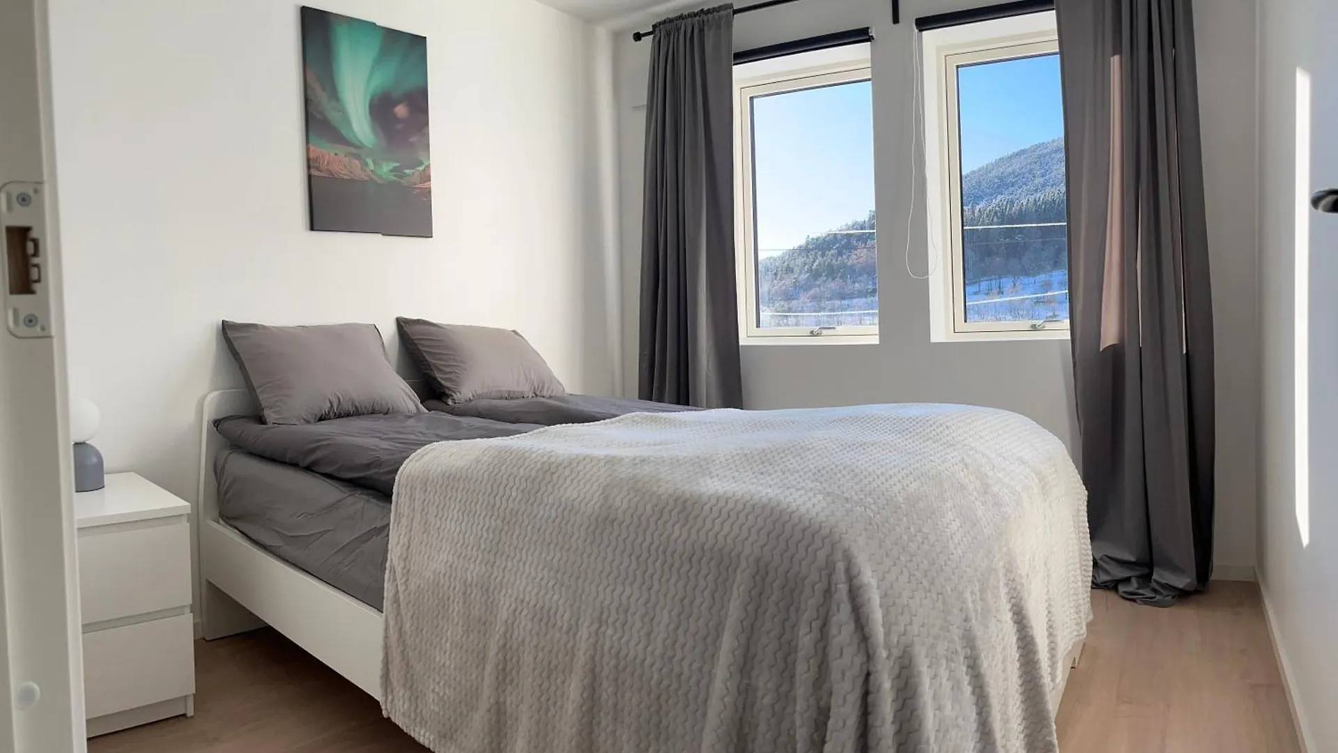 Bright Apartament Near The Castle Free Parking Comfort & Elegance Bergen 0*,  Norwegen