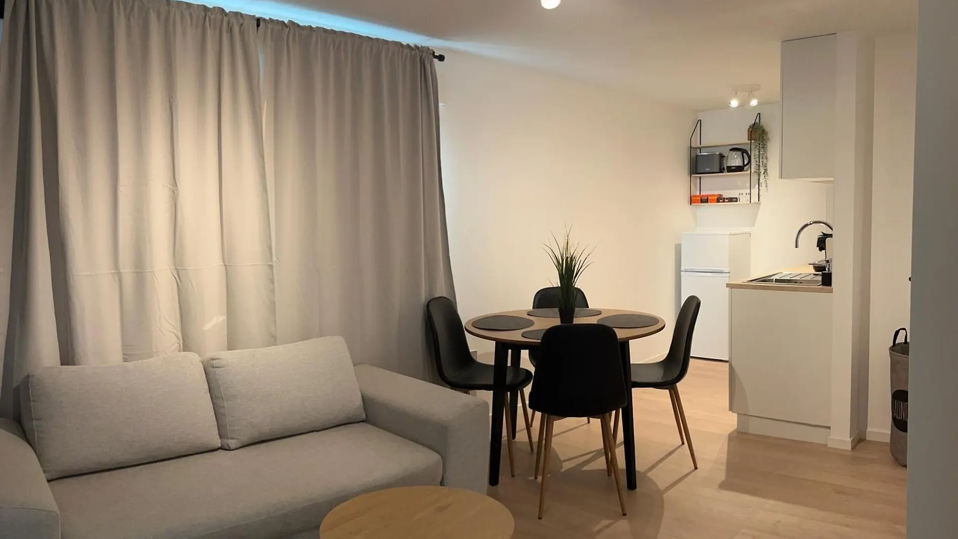 Apartment Bright Apartament Near The Castle Free Parking Comfort & Elegance Bergen Norwegen