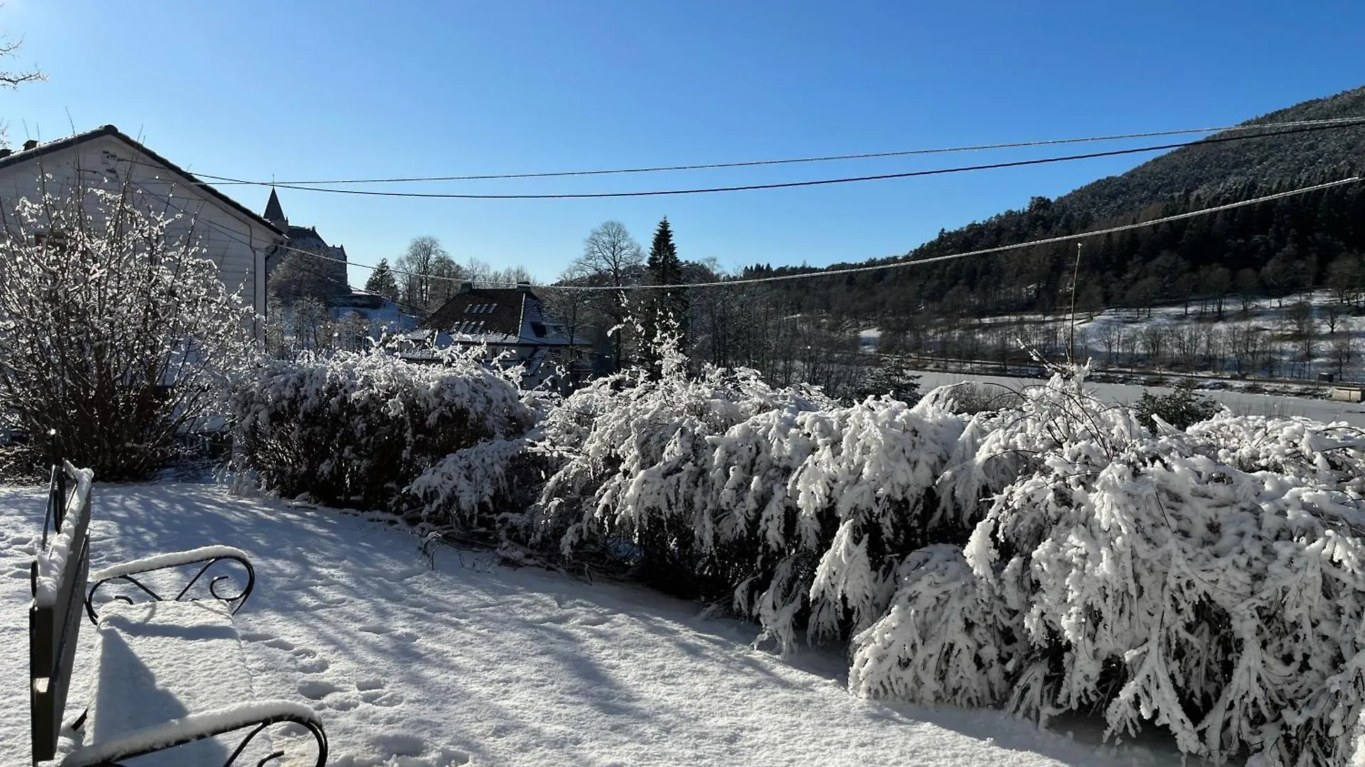 Bright Apartament Near The Castle Free Parking Comfort & Elegance Bergen Norwegen